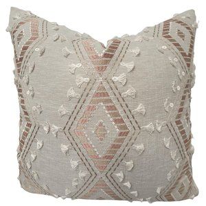 Pindler Genesis 7088 Cameo Pillow 20"x 20"